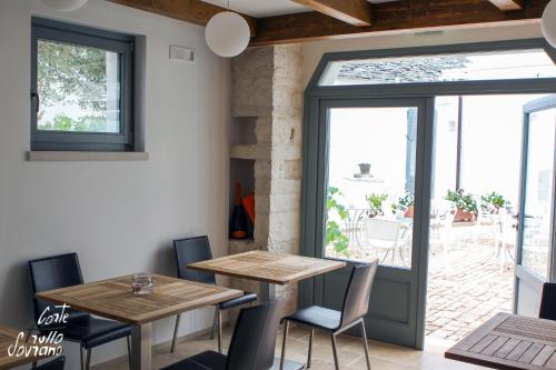 Corte Trullo Sovrano B&B 4