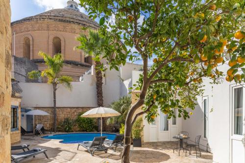 Mosta Dome B&B, Mosta