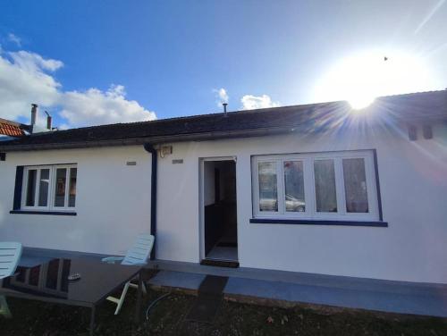 Maison individuelle 60 m² gîte à louer Vaux-Andigny