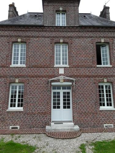 Chez DOUDOU entre terre et mer gîte à louer Gonnetot