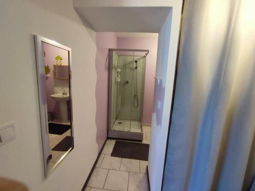 Fürdőszoba, Maison individuelle 60 m² in Cateau-Cambresis