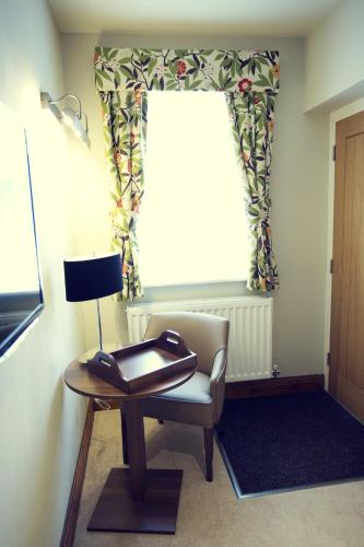 The Black Swan Room Type - Standard Double Room - Disability Access
