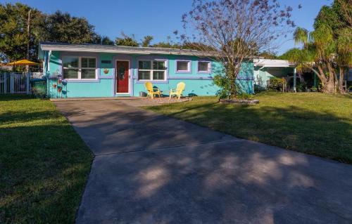 3 Bedroom Private Beach House 204! in Cape Canaveral, USA