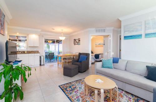 3 Bedroom Private Beach House 204! in Cape Canaveral, USA
