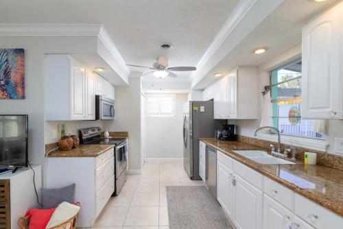 3 Bedroom Private Beach House 204! in Cape Canaveral, USA