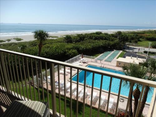 Canaveral Towers Oceanfront 402! in Cape Canaveral, USA