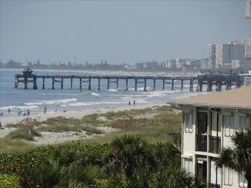 Canaveral Towers Oceanfront 402! in Cape Canaveral, USA
