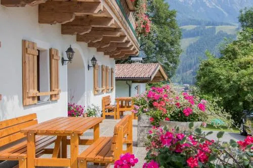 Pöchtlhof in Leogang, Österreich