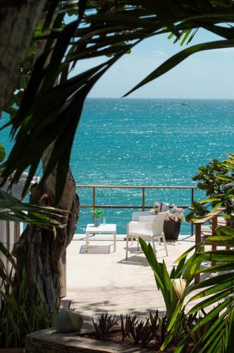 Balcony/terrace, Aria By LD Hotel Boutique in Pampatar