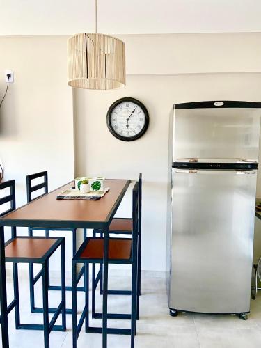 Cómodo apt 1DR con hermosas vistas! (Comodo apt 1DR con hermosas vistas!) in 시우다델라