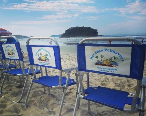 Recanto Primavera Ubatuba