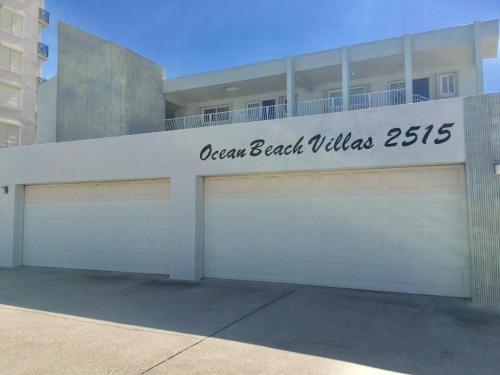 Ocean Beach Villas Unit 302- Direct Oceanfront Condo! in Crescent Beach