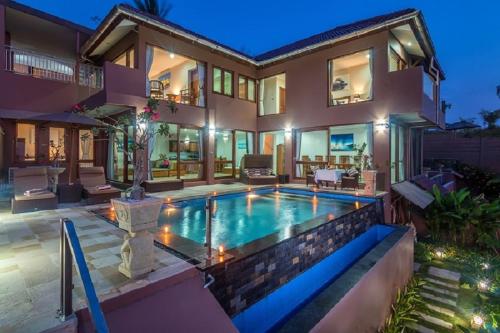 Villa Giuliana, Senggigi