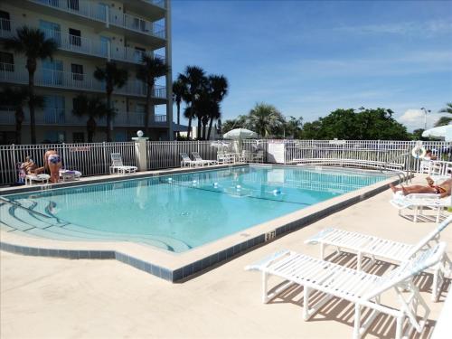 Sandcastles 704- Space Coast Oceanview! in Cocoa Beach, USA