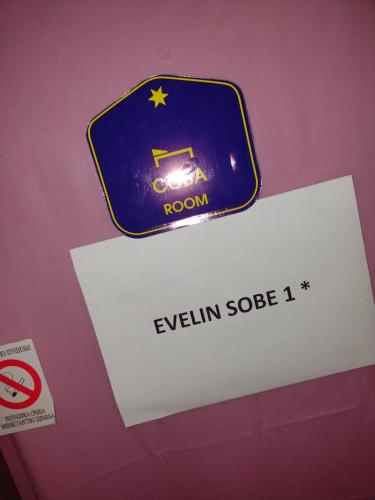 Evelin sobe in Bačka Topola