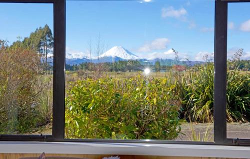 View, Tongariro Estate in Tongariro National Park