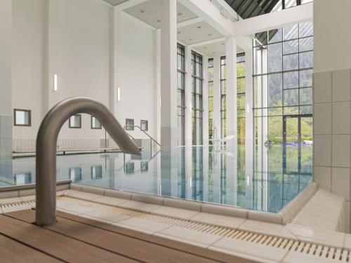 Spa, Quadern Apartmenthaus B204 in Pfäfers