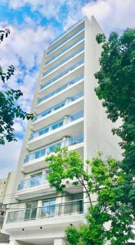 Cómodo apt 1DR con hermosas vistas! (Comodo apt 1DR con hermosas vistas!) in 시우다델라