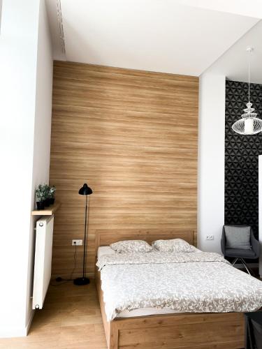 Absynt Hostel Room Type - Studio Apartment
