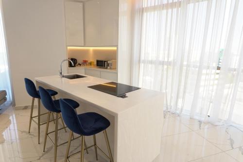 360 Nicosia - 1 bedroom Luxurious Residence in وسط المدينة