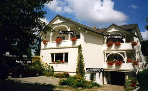 Ferienwohnungen Beyer in Binz, Deutschland
