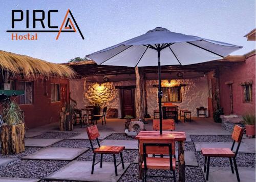 Sadržaji, Pirca Hostal in San Pedro De Atacama