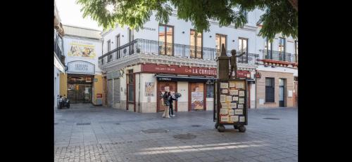 Experiencia en Triana - Tap to explore photos