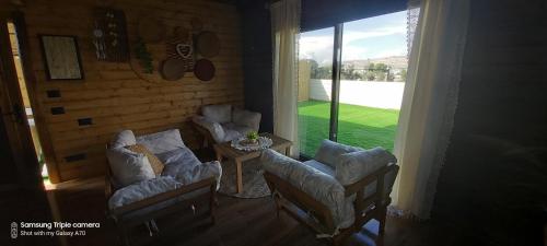 בקתת החרמון in 邁濟代勒森斯