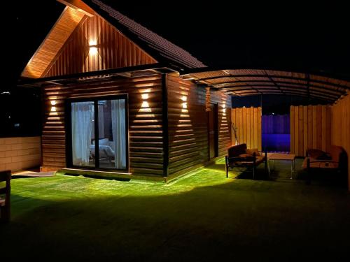 בקתת החרמון in 邁濟代勒森斯