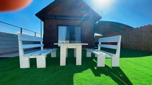 בקתת החרמון in 邁濟代勒森斯