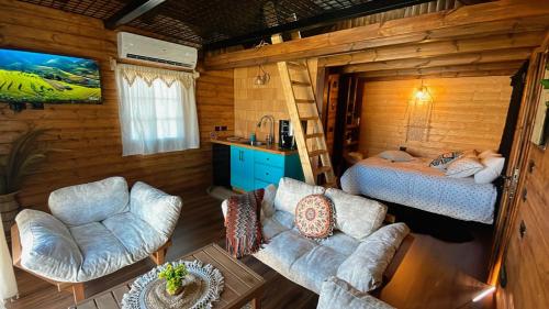 בקתת החרמון in 邁濟代勒森斯