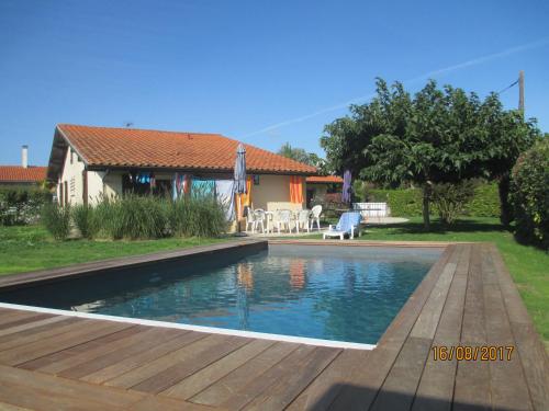 B&B Seignosse - villa l'indoun - Bed and Breakfast Seignosse