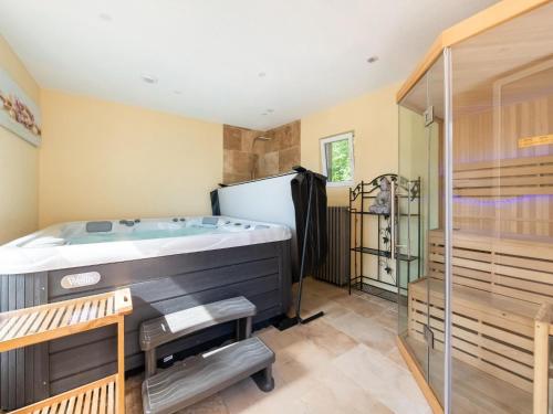 Spa, Gite in the heart of Saone et Loire in 東皮埃爾萊索爾梅