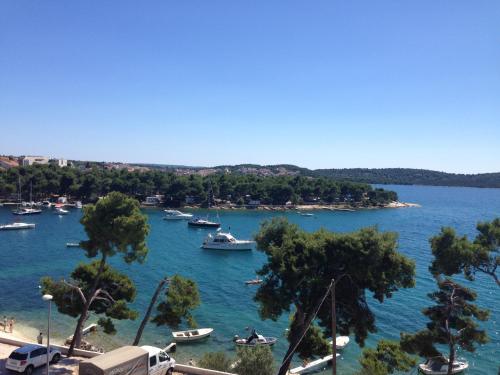  Apartments Ana Trogir in Trogir