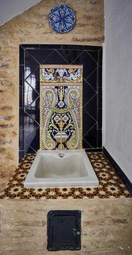 Casa Pureza, Sevilla