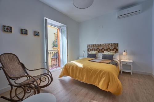 Casa Pureza Room Type - Deluxe Double Room with Balcony