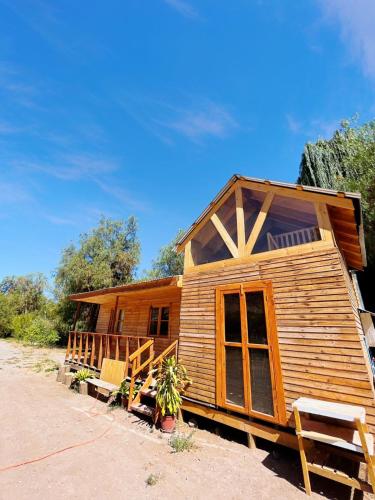 Cabañas Refugio Antakari