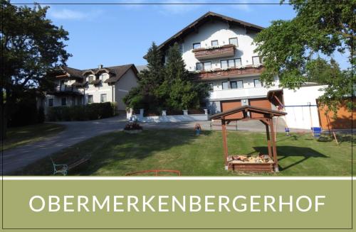  Obermerkenbergerhof, Pension in Hofstetten bei Kilb