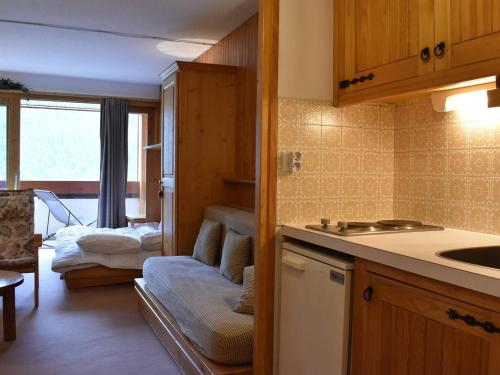 Appartement Méribel 1 pièce 4 personnes - FR-1-180-22 - image 2