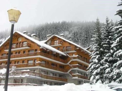 Appartement Méribel 1 pièce 4 personnes - FR-1-180-54 - main image