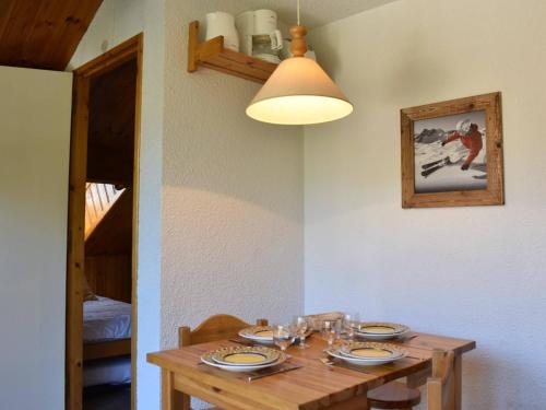 Appartement Méribel, 2 pièces, 4 personnes - FR-1-180-99