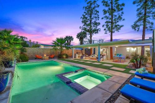 Casita Cerritos - Luxurious modern retreat in Palm Springs in Palm Springs, USA