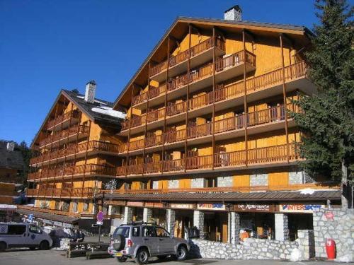 Appartement Méribel 2 pièces 4 personnes - FR-1-180-80 - image 9