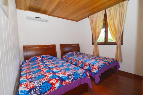 MOOREA - The Golden Reef Bungalow Nuku Hiva, Temae (foto 6)