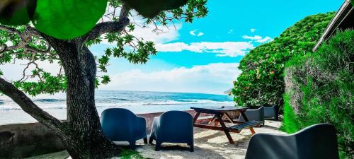 MOOREA - The Golden Reef Bungalow Nuku Hiva, Temae (foto 8)