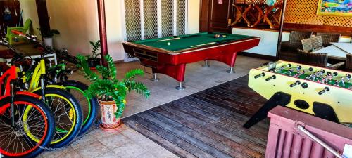 MOOREA - The Golden Reef Bungalow Nuku Hiva, Temae (foto 10)