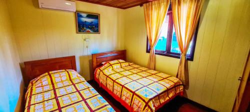 MOOREA - The Golden Reef Bungalow Bora Bora photo 3