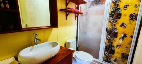 MOOREA - The Golden Reef Bungalow Bora Bora photo 4