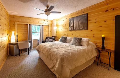 Lake Nantahala-Smoky Mountain Cabins - image 2