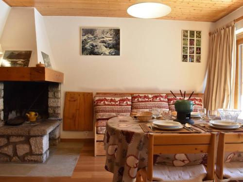 Appartement Méribel 1 pièce 4 personnes - FR-1-180-71 Méribel